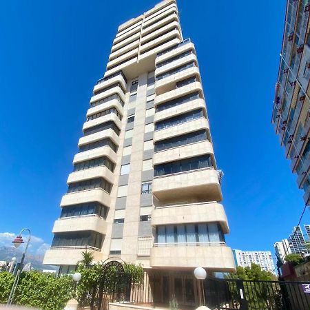Апартаменты С Видом На Море И Горы Benidorm Exterior photo