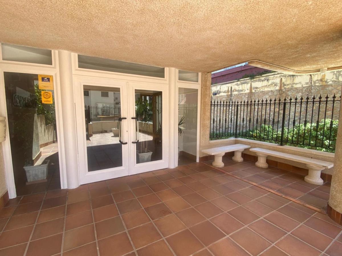Апартаменты С Видом На Море И Горы Benidorm Exterior photo