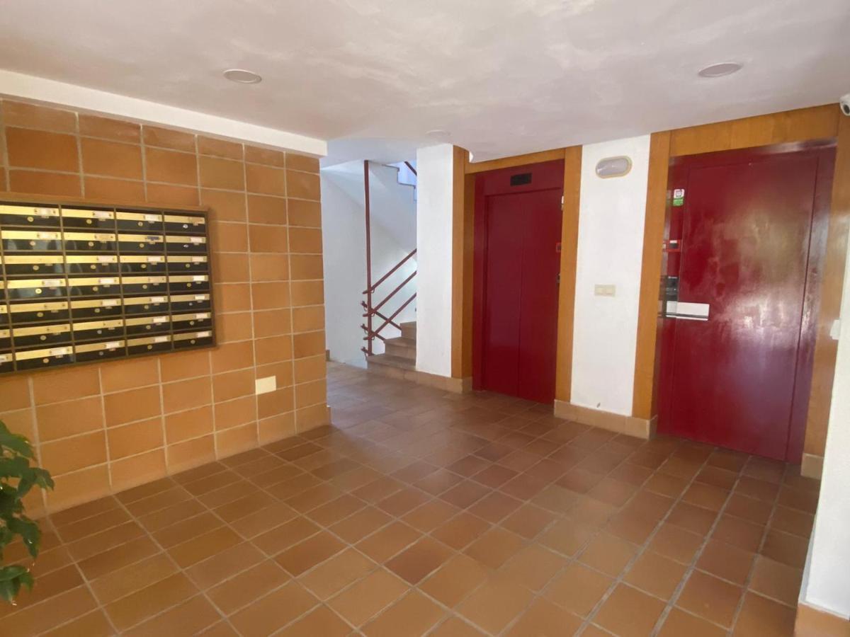 Апартаменты С Видом На Море И Горы Benidorm Exterior photo