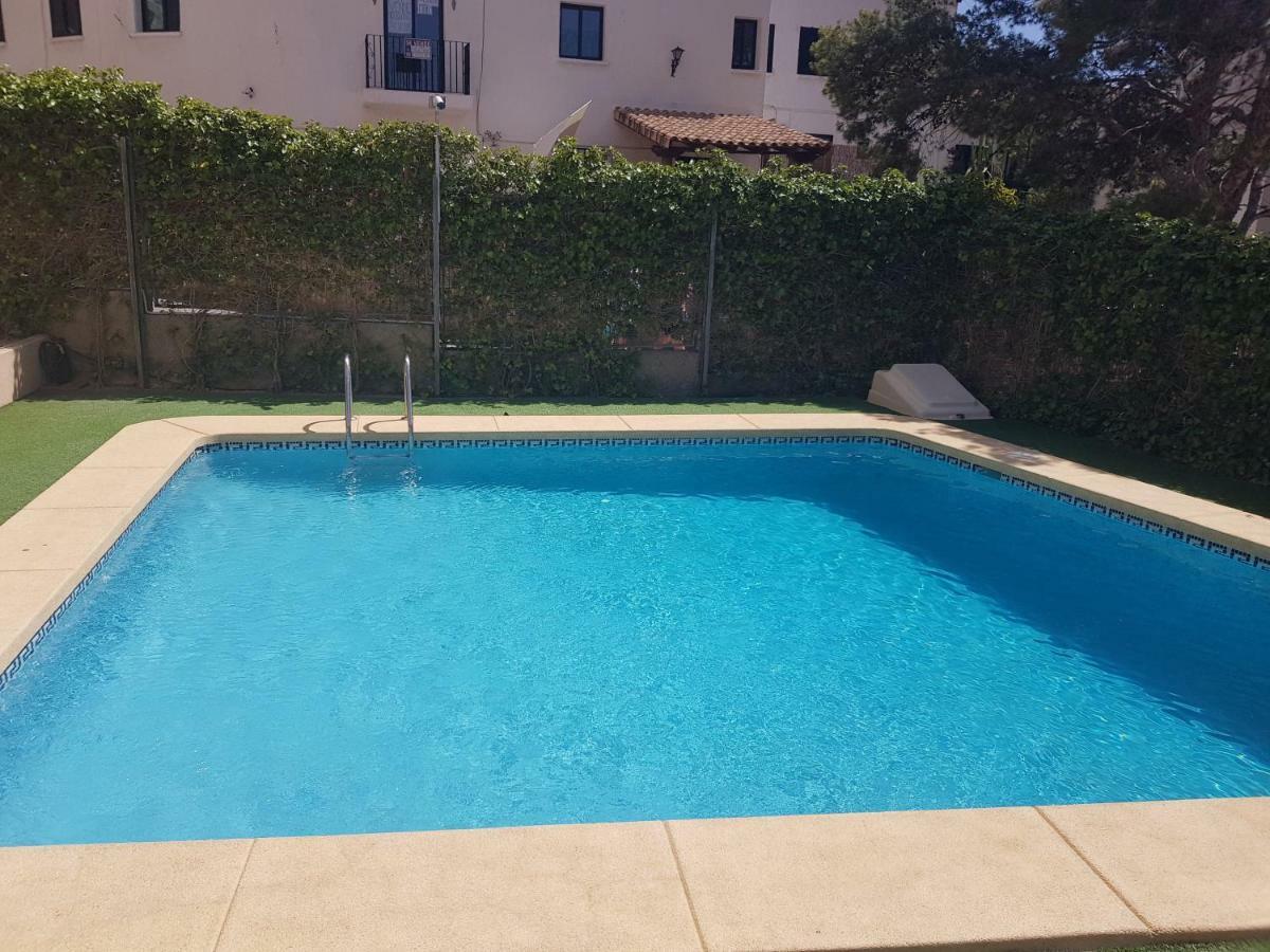 Апартаменты С Видом На Море И Горы Benidorm Exterior photo